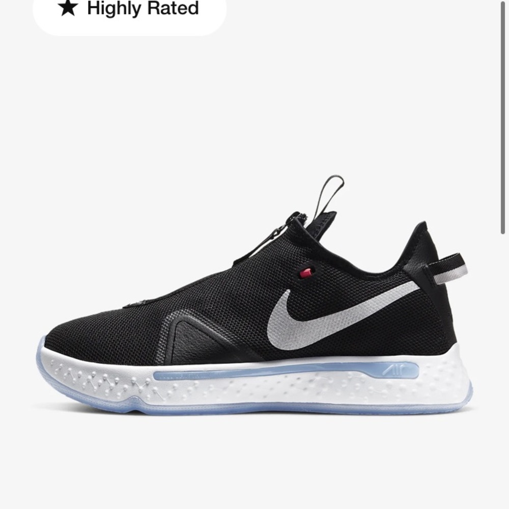 Pg 4 basketball shoe - Picture 3 of 3